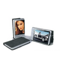Vertical Digital Picture Frame w/ Key Chain
